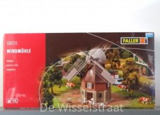 Faller 130115 Windmolen met aandrijfmotor