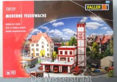 Faller 130159 Moderne brandweerkazerne