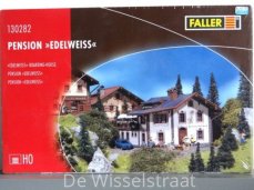 Faller 130282 Pension "Edelweiss"