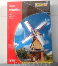 Faller 130383 Windmolen met aandrijfmotor