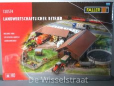 Faller 130574 Landbouwbedrijf