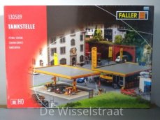 Faller 130589 Tankstation