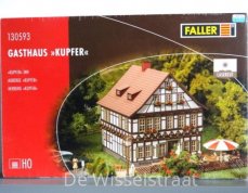 Faller 130593 Herberg "Kupfer", lasercut