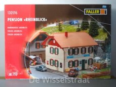 Faller 130596 Pension "Rheinblick"