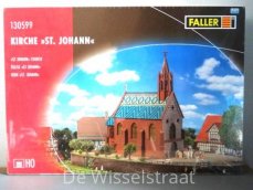 Faller 130599 Kerk "St. Johann"