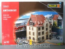 Faller 130651 Rechtbank