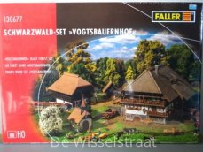 Faller 130677 Zwarte Woud set