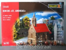 Faller 130680 Kerk "St.Andreas"