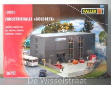 Faller 130890 Industriehal "Goldbeck"