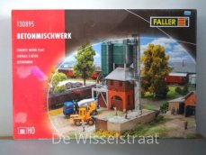 Faller 130895 Betonfabriek