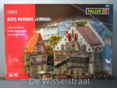 Faller 130902 Oude raadhuis "Lindau"