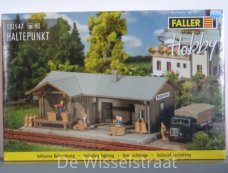 Faller 131547 Haltepunt