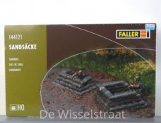 Faller 144121 Zandzakken