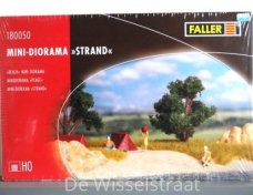 Faller 180050 Mini-diorama "Strand"