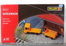 Faller 180357 Bagagewagen