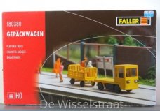 Faller 180380 Bagagewagen