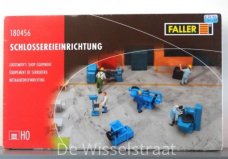 Faller 180456 Metaalbedrijfinrichting