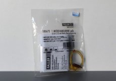 Faller 180673 Micro draadlampje, 16v, 35mA, geel