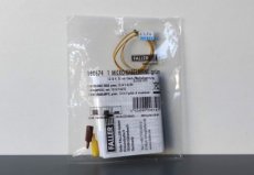 Faller 180674 Micro draadlampje, 16v, 35mA, groen