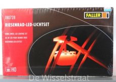 Faller 180728 Reuzenrad-LED-lichtset