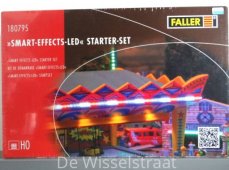 Faller 180795 "Smart-effects-LED" startset