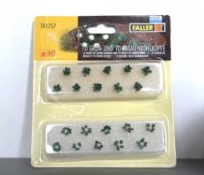 Faller 181257 10 Groenekool en 10 bloemkool