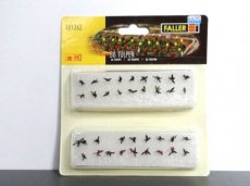Faller 181262 36 Tulpen, hoogte ca 7 mm