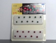 Faller 181263 10 Wittekool en 10 rodekool