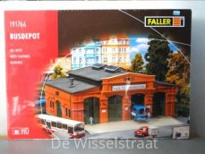 Faller 191766 Busremise