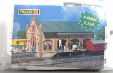 Faller 2134 Goederenloods