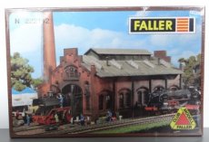 Faller 222142 Locomotief werkplaats