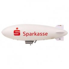 Faller 222412 Luchtschip "Sparkasse"