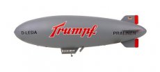 Faller 222413 Luchtschip "Trumpf", luchtreclame