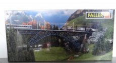 Faller 222580 Bietschtal-brug dubbelspoor