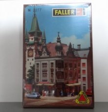 Faller 2277 Hoekhuis "Sonnen-Apotheek"