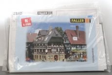 Faller 2280 Vakwerkhuis "Franken"