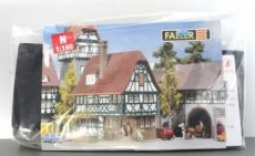 Faller 2282 Vakwerkhuis "Gasthaus Rothenburg"
