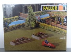 Faller 232212 Grasmaaier met aandrijving