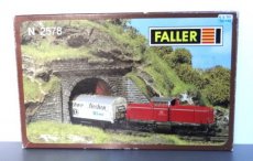 Faller 2578 Tunnelingangen 2 stuks