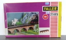 Faller 2585 Viaductbrug, lengte 200 mm