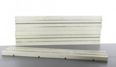 Faller 452001 Weggedeelte, recht 200 mm, 1-baans