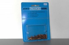 Faller 4890 Koperen connectoren
