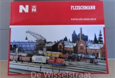 Fleischmann 164108 Piccolo catalogus 2009/10
