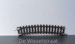 Fleischmann 22231 Rail gebogen 6 stuks