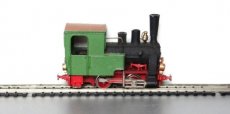 Fleischmann 387334 Stoomlocomotief smalspoor