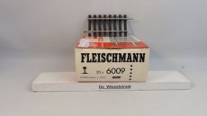 Fleischmann 6009 Overgangrails
