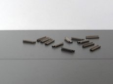 Fleischmann 6434-a Raillasjes voor profirails