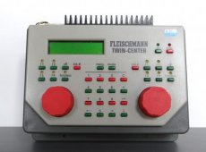 Fleischmann 6802 Twin center,