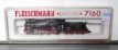 Fleischmann 7160 Stoomlocomotief DB 038 772-0