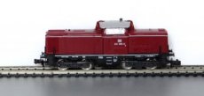Fleischmann 7230 Diesellocomotief DB 212 380-0